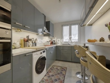 Appartement à vendre 5 pièces de 85,2 m² à Poissy