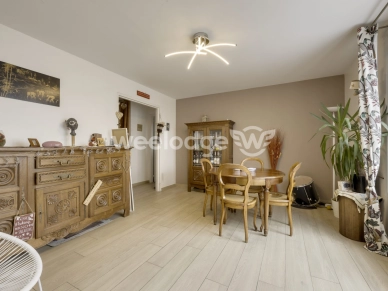 Appartement à vendre 5 pièces de 85,2 m² à Poissy