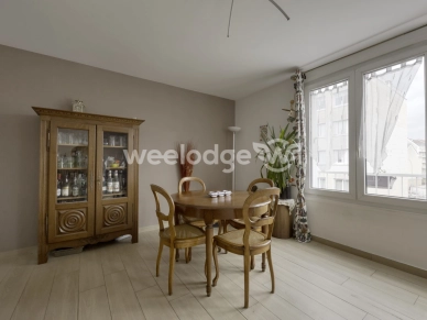 Appartement à vendre 5 pièces de 85,2 m² à Poissy