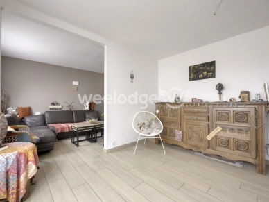 Appartement à vendre 5 pièces de 85,2 m² à Poissy