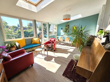 Maison à vendre 7 pièces de 149 m² à Conflans-Sainte-Honorine