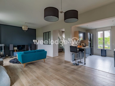 Maison à vendre 6 pièces de 84 m² à Conflans-Sainte-Honorine
