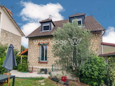 Maison à vendre 6 pièces de 84 m² à Conflans-Sainte-Honorine