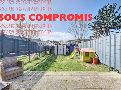 Maison à vendre 4 pièces de 75,63 m² à Éragny
