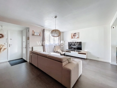 Maison à vendre 4 pièces de 75,63 m² à Éragny