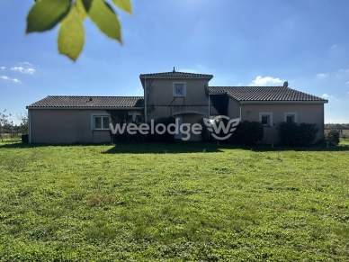 Maison à vendre 5 pièces de 147,41 m² à Léguevin