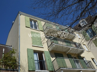 Appartement à vendre 3 pièces de 81 m² à Garches