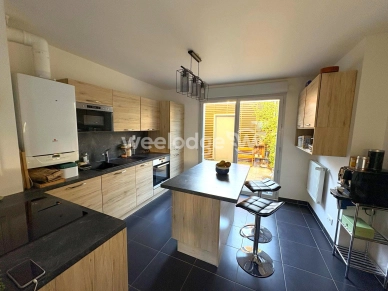 Maison à vendre 5 pièces de 87,45 m² à Conflans-Sainte-Honorine