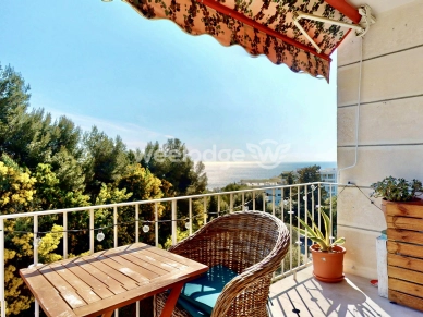 Appartement à vendre 3 pièces de 57 m² à Cannes