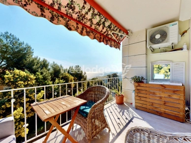 Appartement à vendre 3 pièces de 57 m² à Cannes