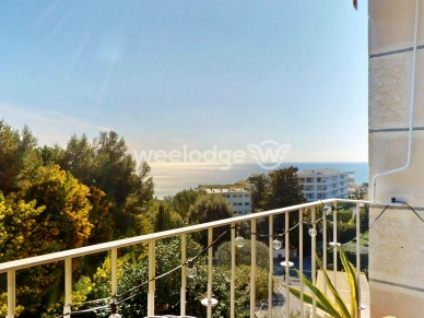 Appartement à vendre 3 pièces de 57 m² à Cannes
