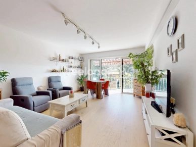 Appartement à vendre 3 pièces de 57 m² à Cannes