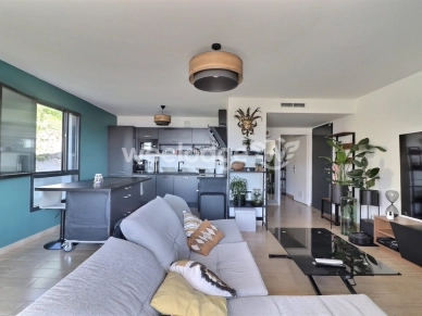 Appartement à vendre 3 pièces de 72 m² à Marseille
