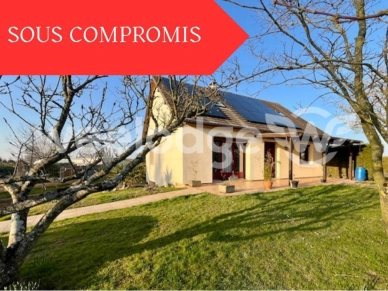 Maison à vendre 6 pièces de 127 m² à Saint-Clair-sur-Epte