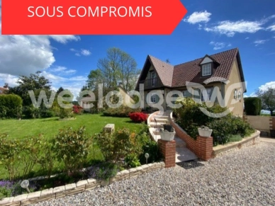 Maison à vendre 5 pièces de 93 m² à Gisors
