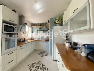Maison à vendre 5 pièces de 93 m² à Gisors
