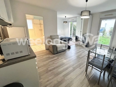 Appartement à vendre 1 pièces de 29,5 m² à Vémars