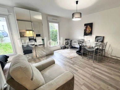 Appartement à vendre 1 pièces de 29,5 m² à Vémars