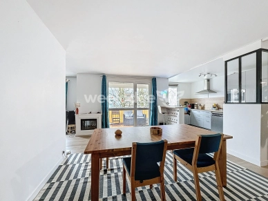 Appartement à vendre 5 pièces de 93,23 m² à Éragny