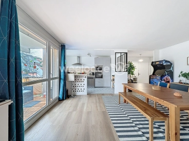 Appartement à vendre 5 pièces de 93,23 m² à Éragny