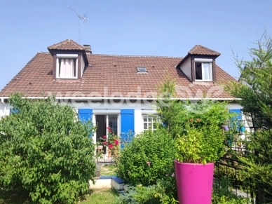 Maison vendu 7 pièces de 124 m² à Pierrelaye