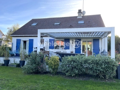 Maison vendu 7 pièces de 124 m² à Pierrelaye