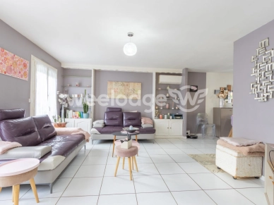 Maison vendu 7 pièces de 124 m² à Pierrelaye