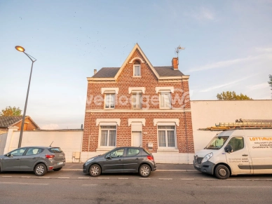 Maison à vendre 6 pièces de 161 m² à Escautpont