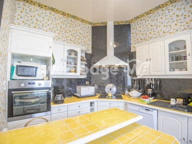 Maison à vendre 6 pièces de 161 m² à Escautpont