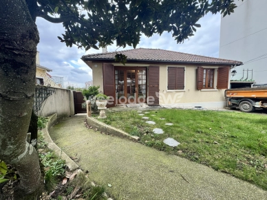 Maison à vendre 4 pièces de 84 m² à Achères