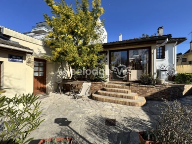 Maison à vendre 4 pièces de 84 m² à Achères
