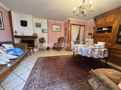 Maison à vendre 4 pièces de 84 m² à Achères