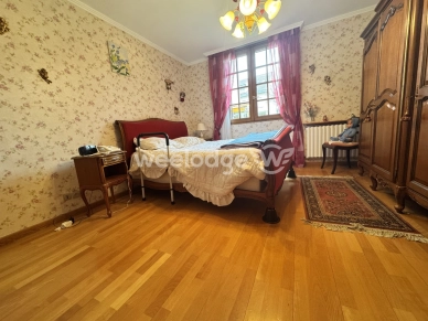Maison à vendre 4 pièces de 84 m² à Achères