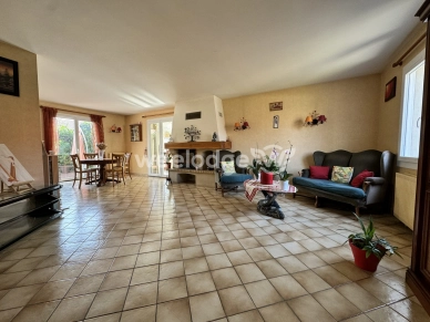 Maison à vendre 6 pièces de 120 m² à Achères