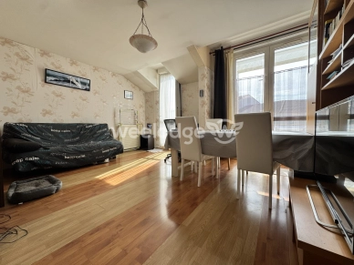 Appartement à vendre 4 pièces de 77,63 m² à Achères