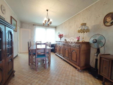 Maison à vendre 4 pièces de 85 m² à Maubeuge