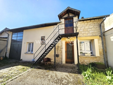 Maison à vendre 9 pièces de 233 m² à Pierrelaye