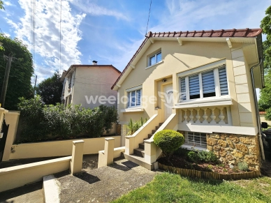 Maison à vendre 4 pièces de 91 m² à Conflans-Sainte-Honorine