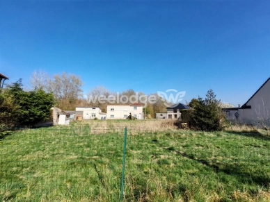 Terrain à vendre de 1363 m² à Maisnil-lès-Ruitz