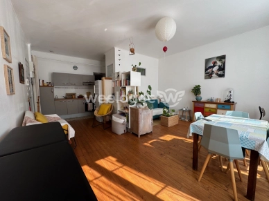 Appartement à vendre 2 pièces de 43 m² à Rochefort