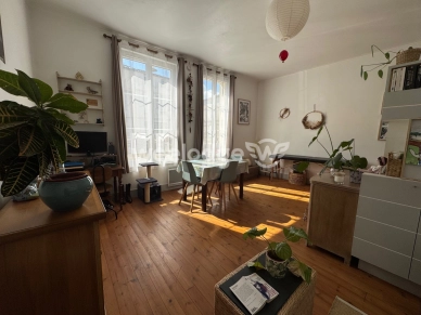 Appartement à vendre 2 pièces de 43 m² à Rochefort