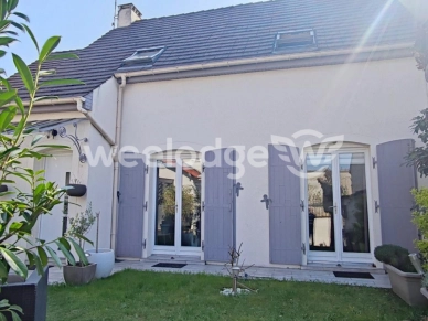 Maison à vendre 5 pièces de 126 m² à Pierrelaye