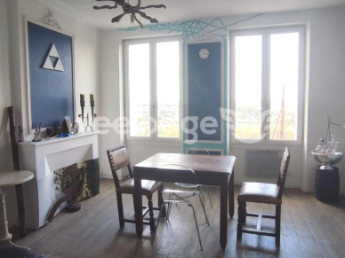 Appartement loué 2 pièces de 36,45 m² à Angoulême