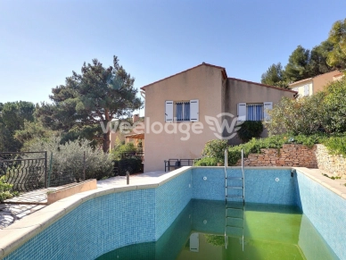 Maison à vendre 4 pièces de 105 m² à Marseille