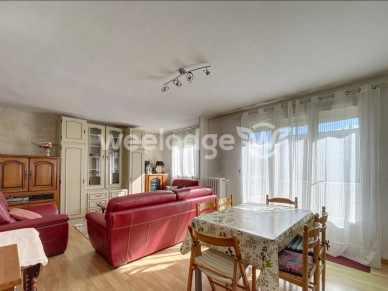 Appartement à vendre 4 pièces de 62 m² à Conflans-Sainte-Honorine