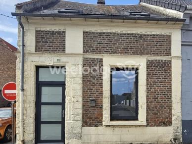 Maison à vendre 3 pièces de 67 m² à Haspres