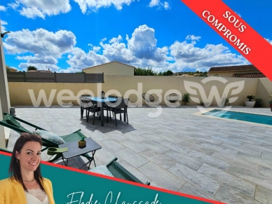 Maison à vendre 4 pièces de 96 m² à Lançon-Provence