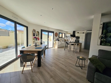Maison à vendre 4 pièces de 96 m² à Lançon-Provence