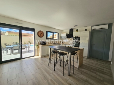 Maison à vendre 4 pièces de 96 m² à Lançon-Provence