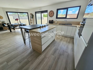 Maison à vendre 4 pièces de 96 m² à Lançon-Provence